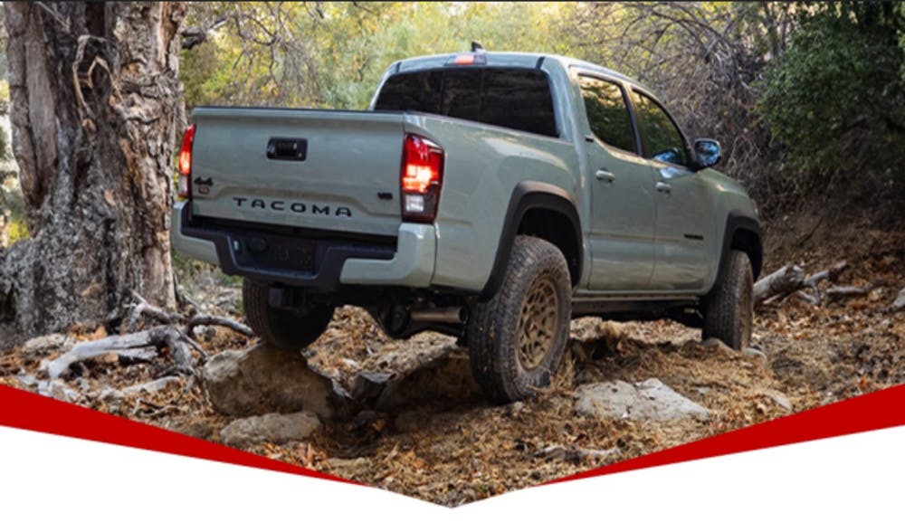 DIAMONDBACK HD TONNEAU COVER SAVE OVER $350 | Route 44 Toyota