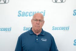 Bill Mitchell Photo