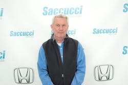 Richard Hall Photo
