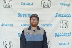 Ryan Fornier Photo