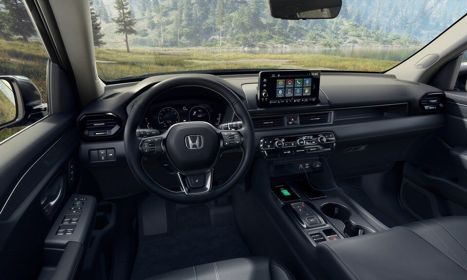honda-interior