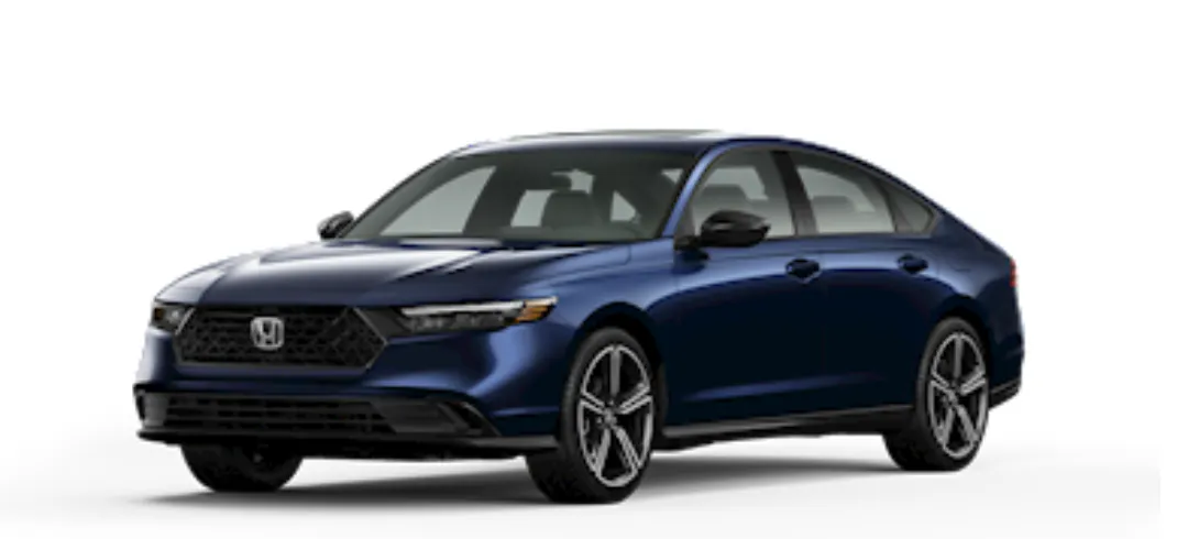 New 2026 Honda Accord Sedan SE CVT | Salinas Honda Gastonia