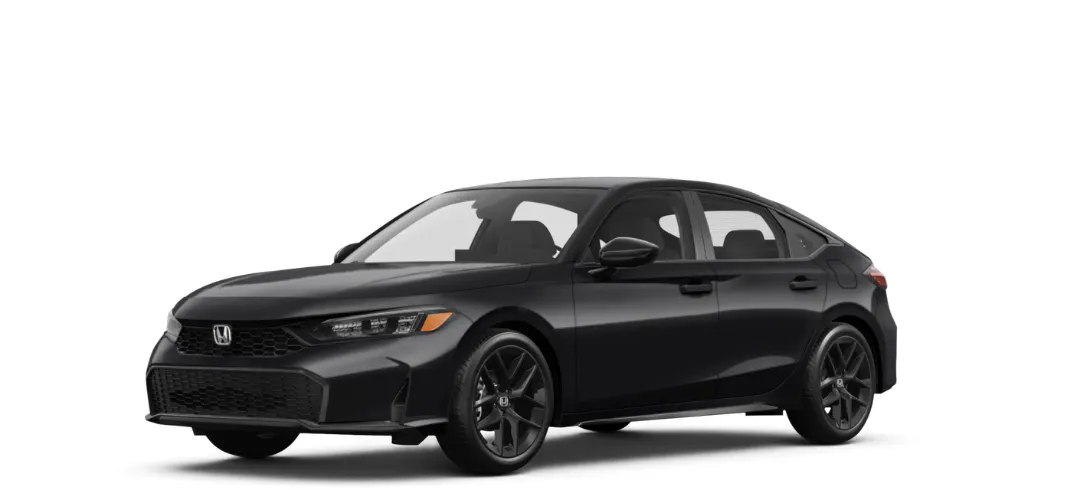 New 2026 Honda Civic Hatchback Sport | Salinas Honda Gastonia