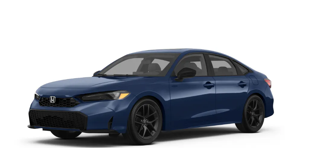 2026 Honda Civic Sedan Hybrid Sport | Salinas Honda Gastonia