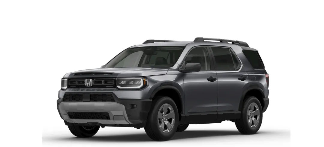 New 2026 Honda Passport RTL AWD | Salinas Honda Gastonia