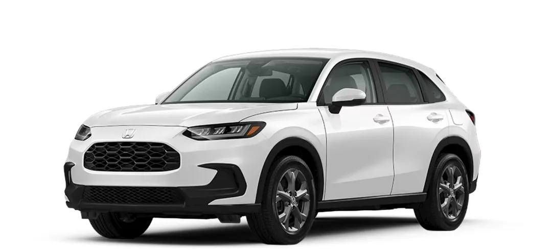 2027 Honda HR-V LX 2WD CVT | Salinas Honda Gastonia