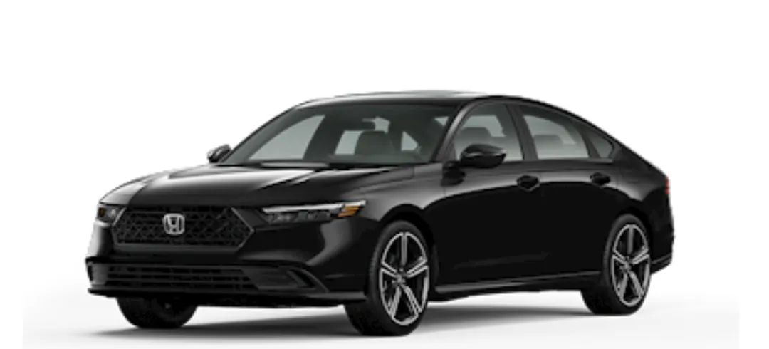 New 2026 Honda Accord Hybrid Sport Sedan | Salinas Honda Gastonia