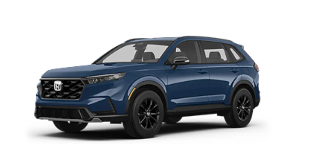 New 2026 Honda CR-V Hybrid Sport FWD | Salinas Honda Gastonia
