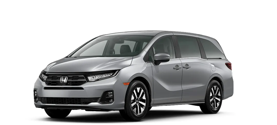 2026 Honda Odyssey EX-L | Salinas Honda Gastonia