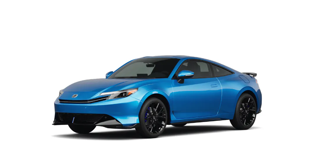 New 2026 Honda Prelude Coupe | Salinas Honda Gastonia