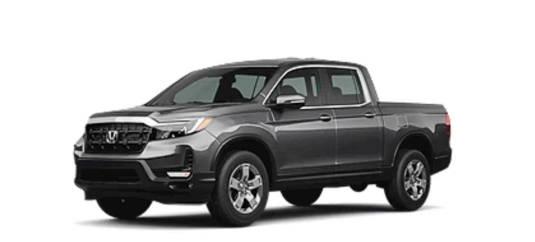 New 2026 Honda Ridgeline RTL AWD | Salinas Honda Gastonia