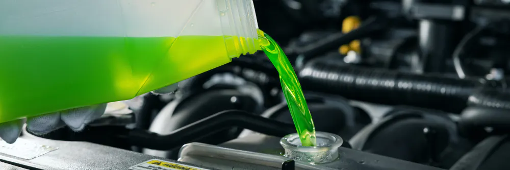 Engine Antifreeze/Coolant Service $15.00 Off | Salinas Honda Gastonia