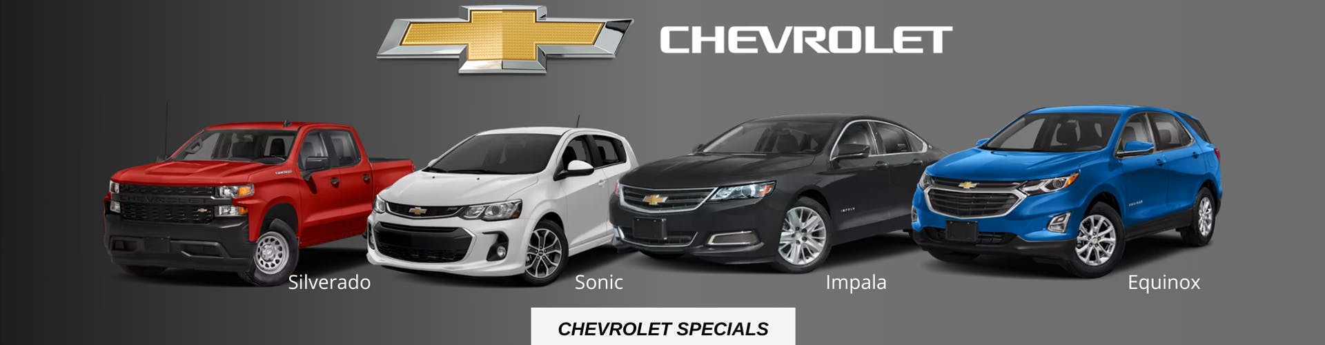 Saylorsburg Auto Sales Chevy Specials