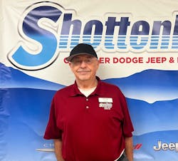 James “Mickey” Ensley Photo