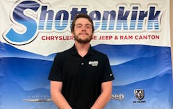 Joseph Ralston Photo