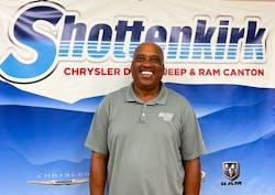 Karl Curry Photo