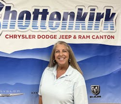 Melanie Hickman Photo