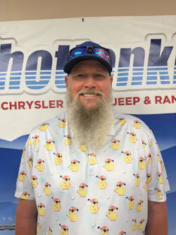 Scott “Duck” Williams Photo