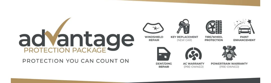 Advantage Protection Package