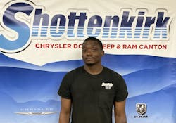 Antonio Bankston Photo