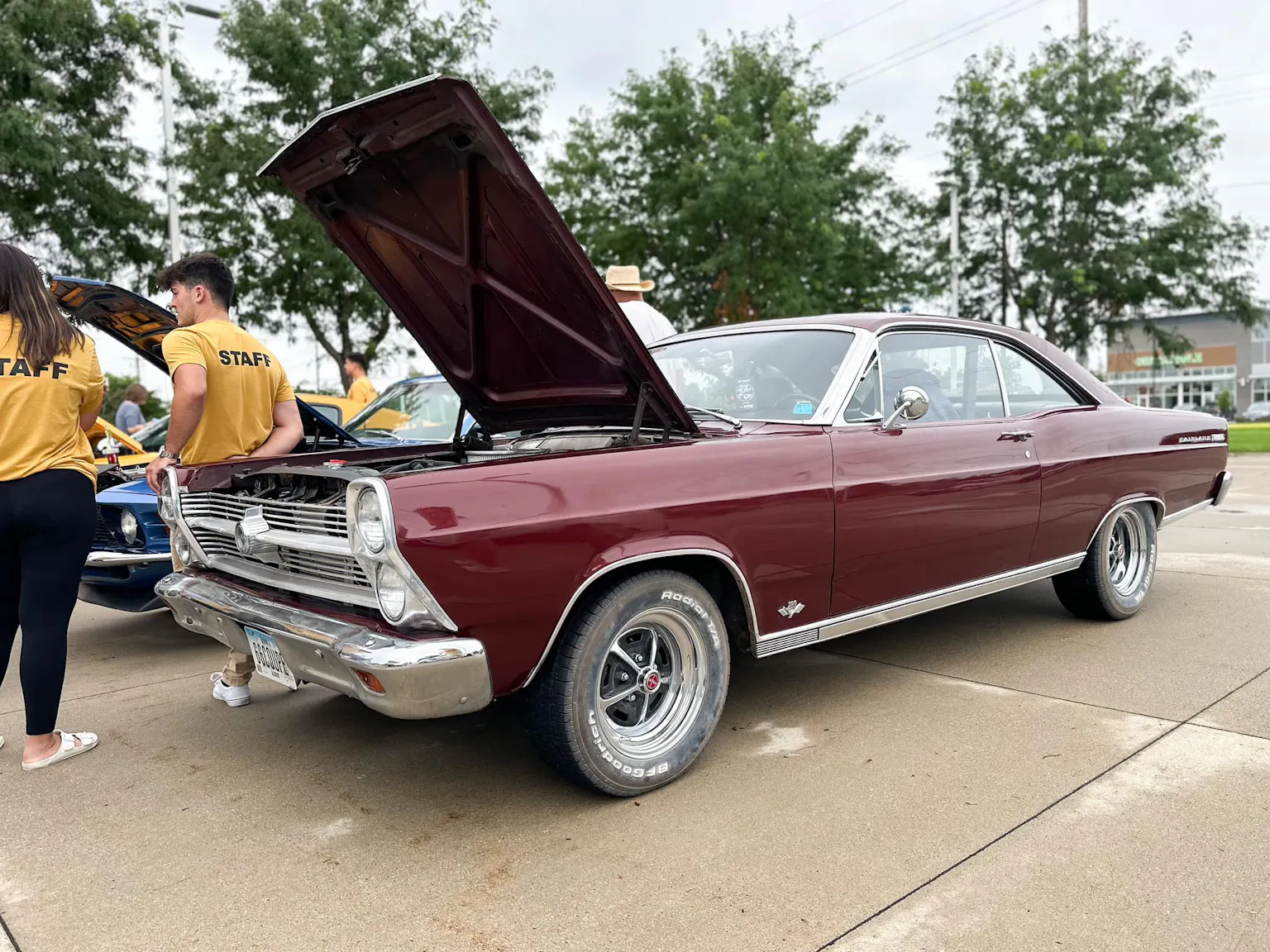 Hot Rods Dogs 2nd Annual Hot Dogs & Hot Rods Car Show | Shottenkirk Chevrolet Waukee