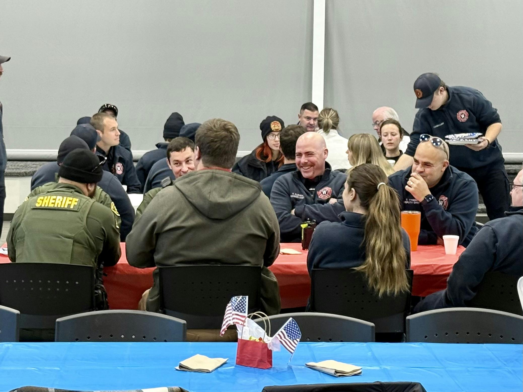 Honoring Our Hometown Heroes