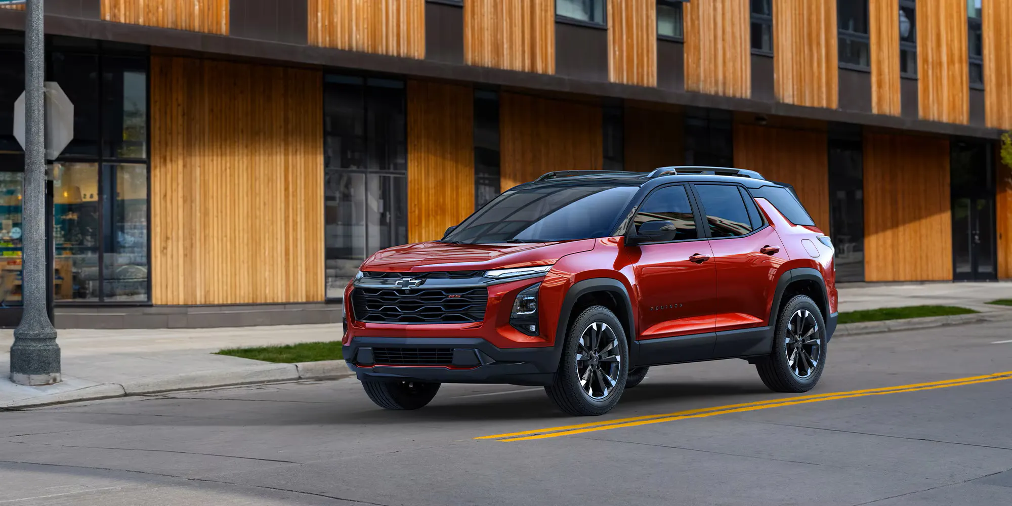 Chevrolet Equinox Technology FAQ: What Features Matter Most to Today's SUV Buyers?