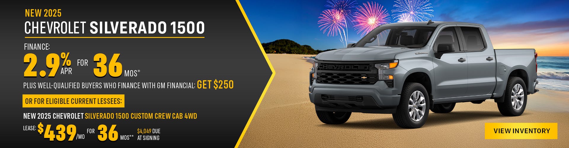 DA_June_New 2025 Chevrolet Silverado 1500