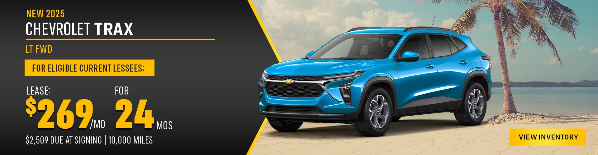 DA_Aug_New 2025 Chevrolet Trax LT FWD