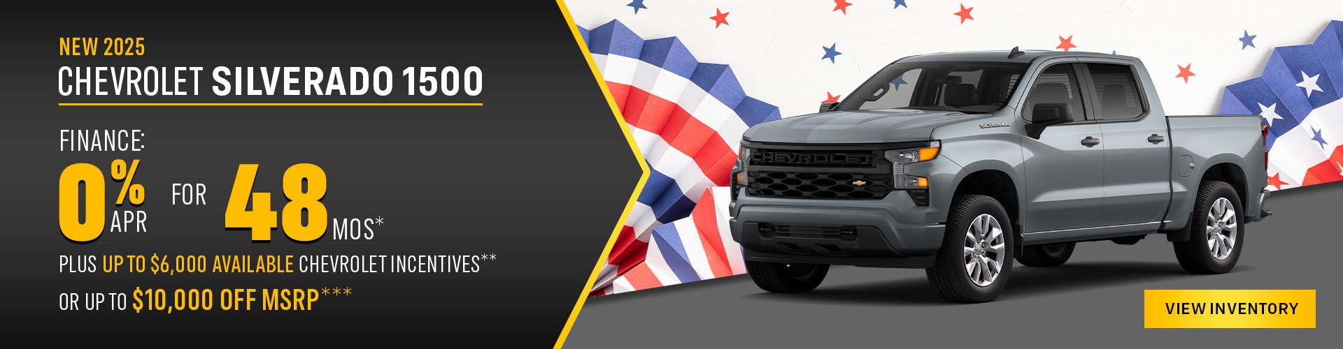 da_may_New 2025 Chevrolet Silverado 1500