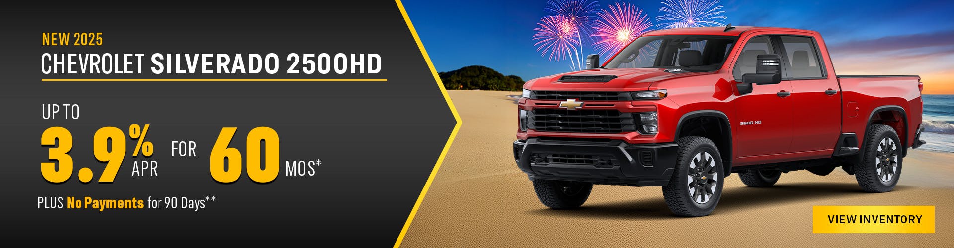 DA_June_New 2025 Chevrolet Silverado 2500HD
