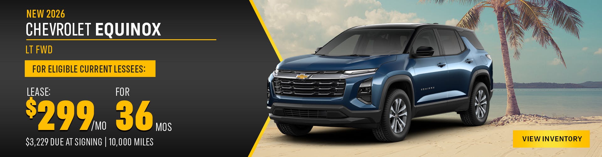 DA_Aug_New 2026 Chevrolet Equinox LT FWD