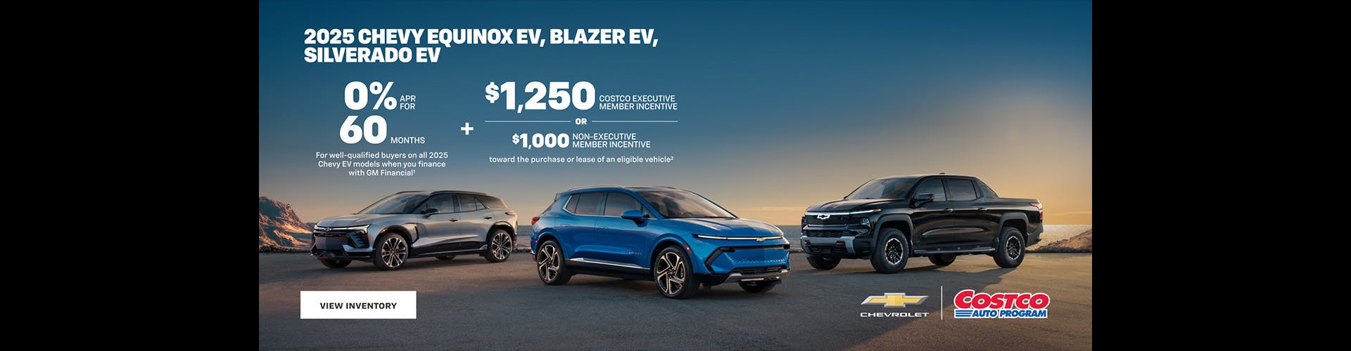Vehicle offers