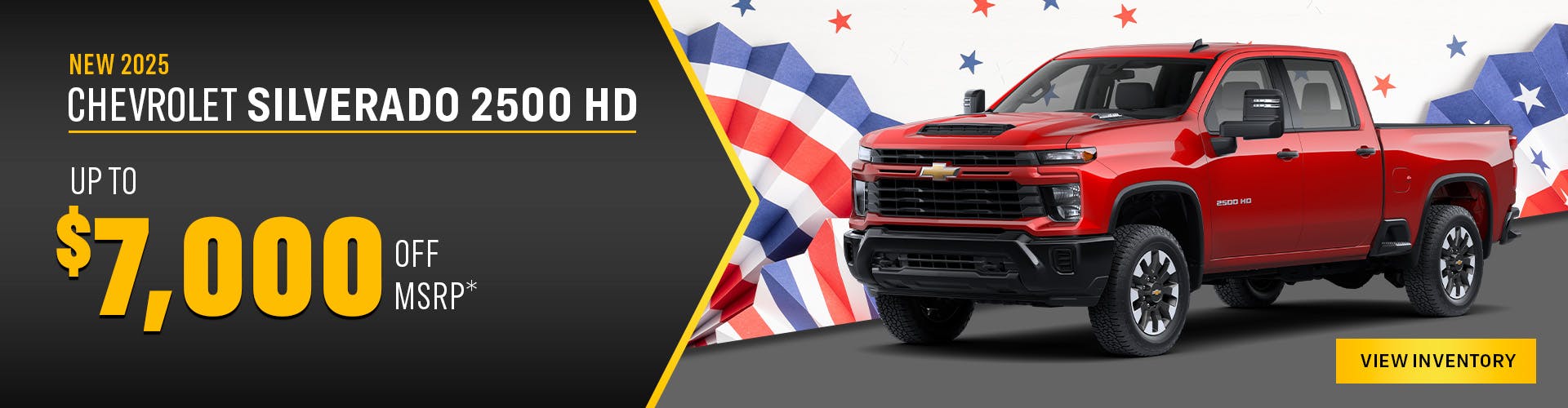 da_may_New 2025 Chevrolet Silverado 2500HD