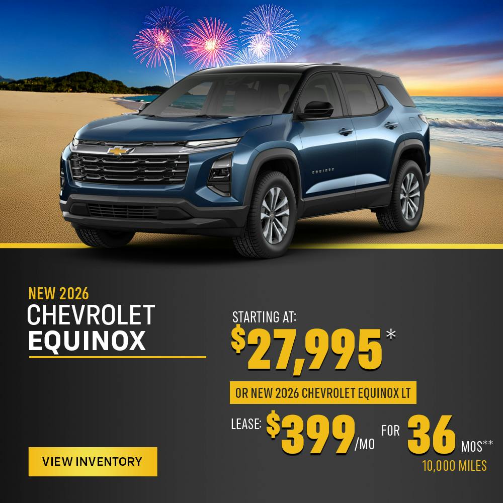 DA_June_New 2026 Chevrolet Equinox or New 2026 Chevrolet Equinox LT