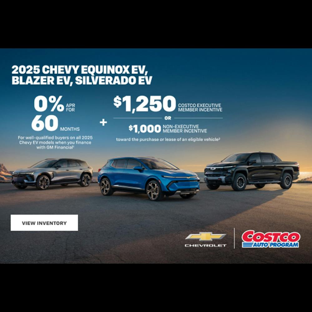 Vehicle offers