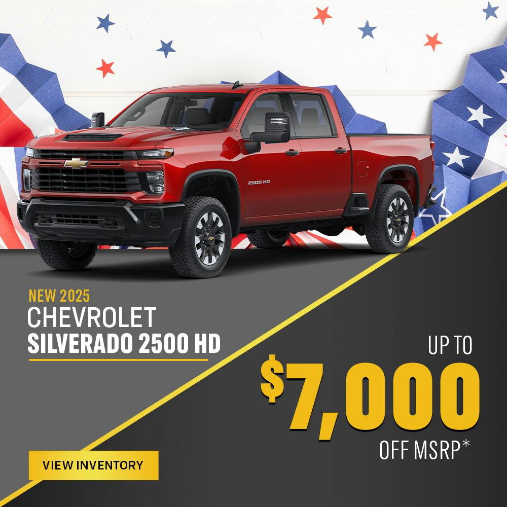 da_may_New 2025 Chevrolet Silverado 2500HD