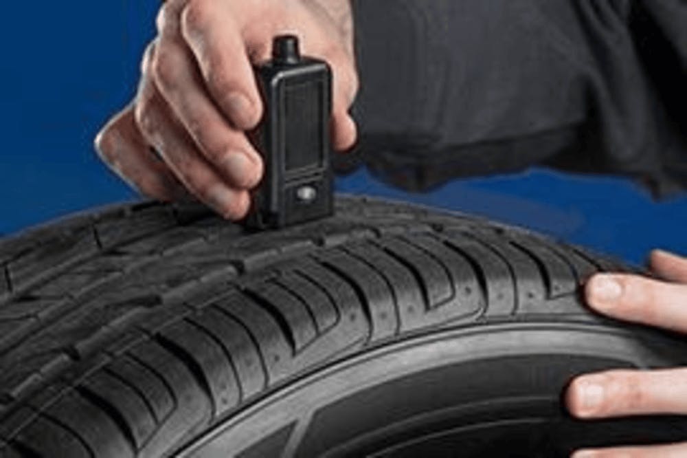 Tire Rotation | Shottenkirk Chevrolet Waukee