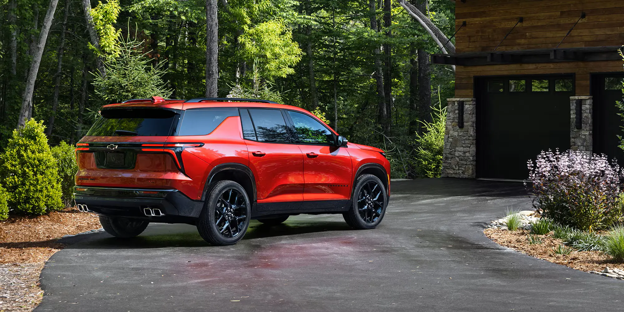Why the Chevrolet Traverse Delivers Strong Value for Growing Families