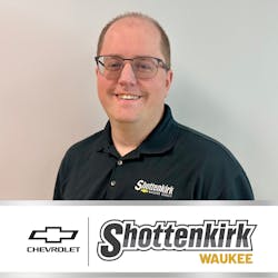 Ben Kallenbach Photo