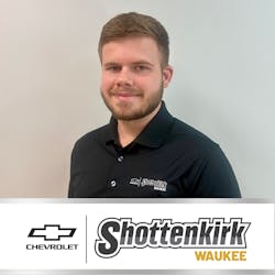 Jaydon Buesking Photo