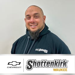 Danny Naumu Sr. Photo