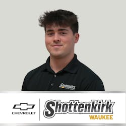 Chance Steffens Photo