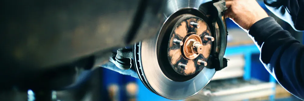 Up to a $60 rebate* on the purchase and installation of four select brake rotors | Shottenkirk Chevrolet Waukee