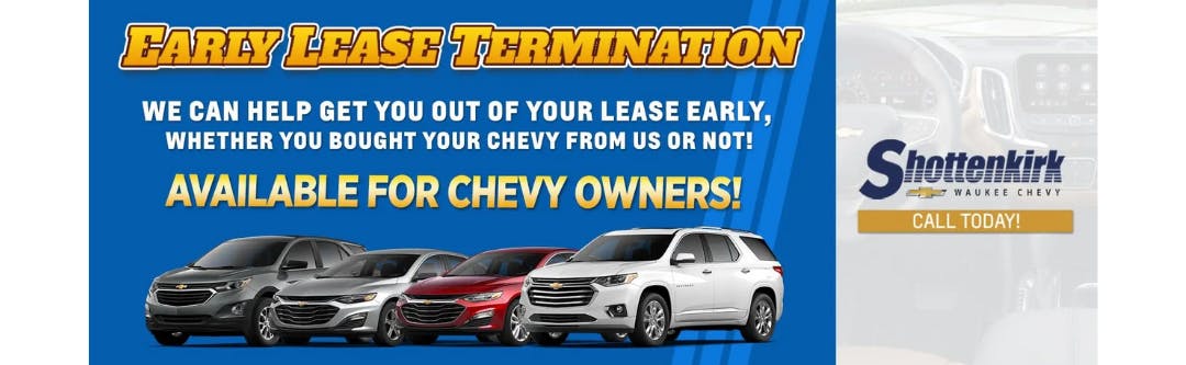 Early Lease Termination