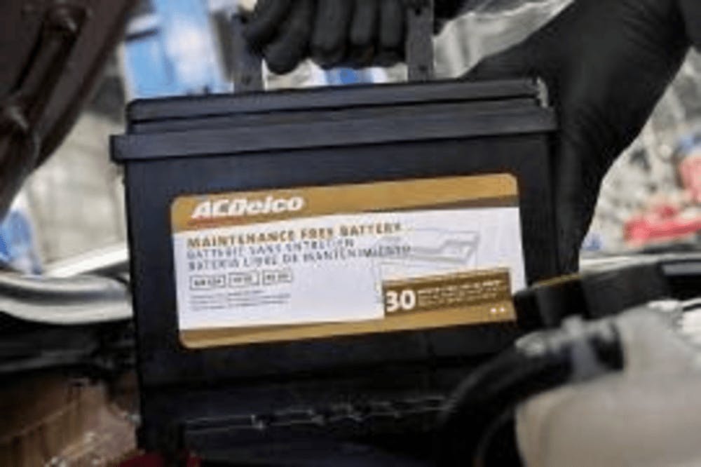 Most ACDelco Gold 30-Mo Batteries Installed* | Shottenkirk Chevrolet Waukee