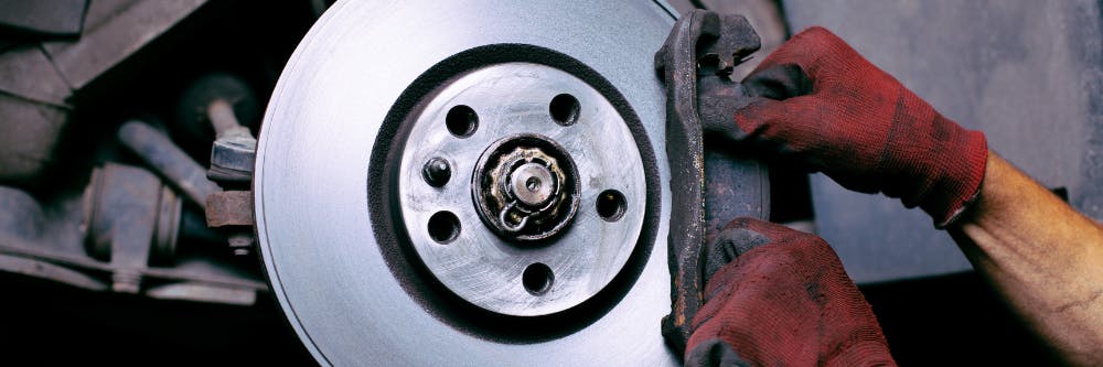 ACDelco Silver Front Brake Rotors installed on most cars & small SUVs* 12 Months/Unlimited Mile Warranty** $349.95 | Shottenkirk Chevrolet Waukee