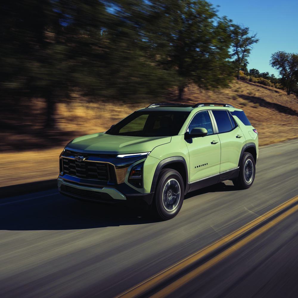 2026 Chevrolet Equinox LT: Performance, Efficiency, and Lasting