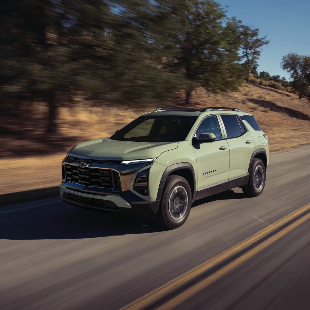 2026 Chevrolet Equinox LT: Performance, Efficiency, and Lasting Quality