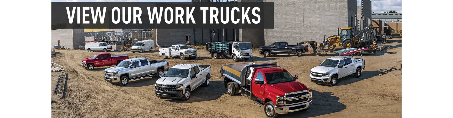 Work Trucks